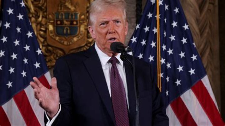 Donald Trump Gets Roasted On Twitter After He Seems To Forget Barron Is His Son — Watch