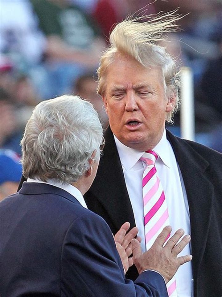 Photos Of His Craziest Hairdos – Hollywood Life