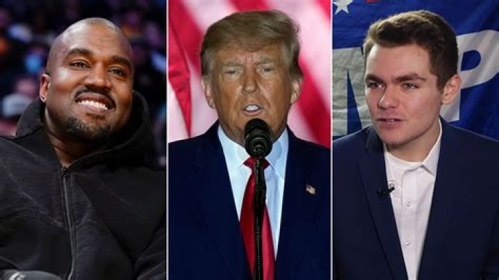Donald Trump Would Love To Run For President Against Kanye West