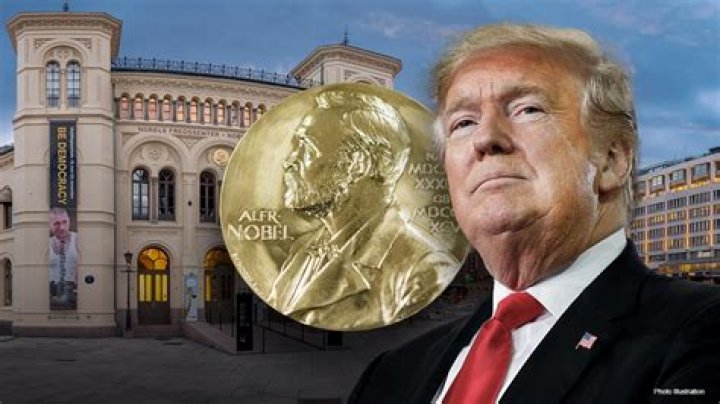 Donald Trump Gets Nominated For Nobel Peace Prize & Twitter Has A Meltdown