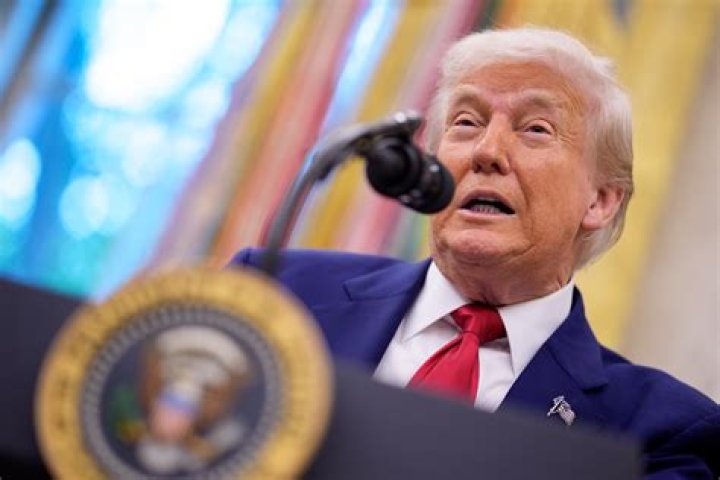 Trump Says He ‘Can’t Imagine Why’ There’s A Spike In Disinfectant Use Since He Posed It As Possible Cure