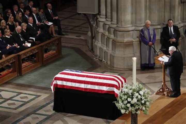 Donald Trump Slams Meghan McCain After She Disses Him In Eulogy At Her Father’s Funeral