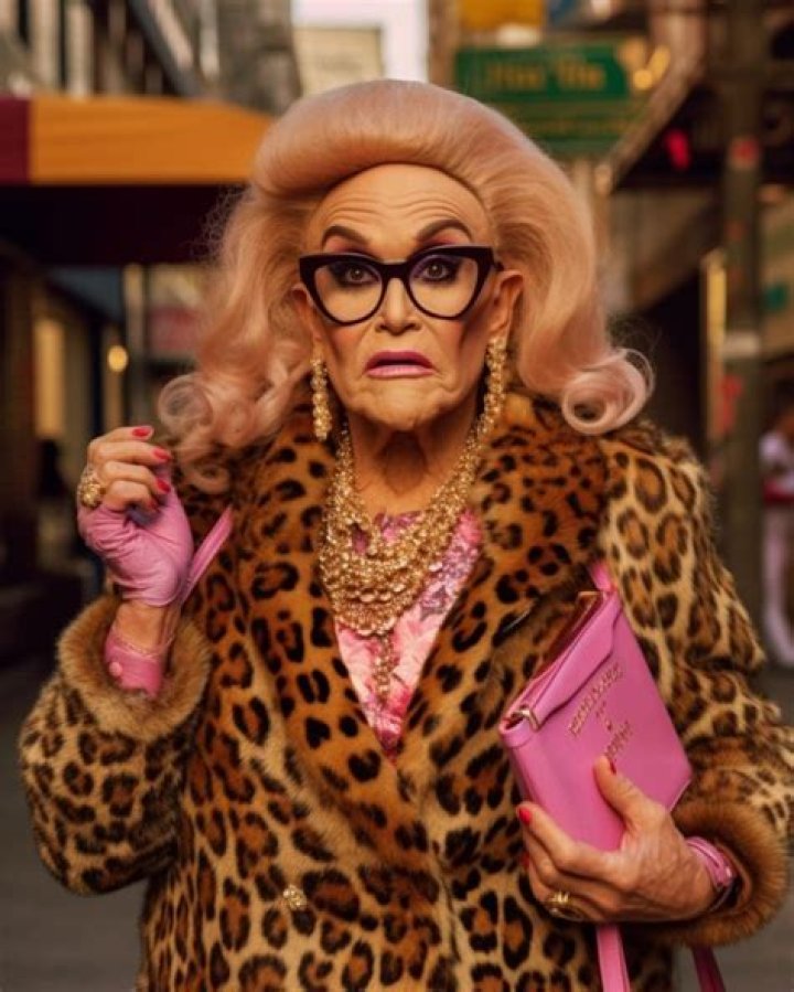 Rudy Giuliani Drag Queen Motorboat — See Weird 2000 Video – Hollywood Life