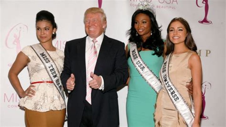 Donald Trump: Miss Universe Contestants Have ‘Obligation’ To Sleep With Me