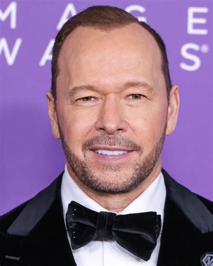 Donnie Wahlberg News, Photos And Videos – Hollywood Life