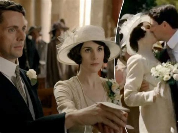 ‘Downton Abbey’ — Mr. Carson & Mrs. Hughes’ Wedding & Branson Returns – Hollywood Life