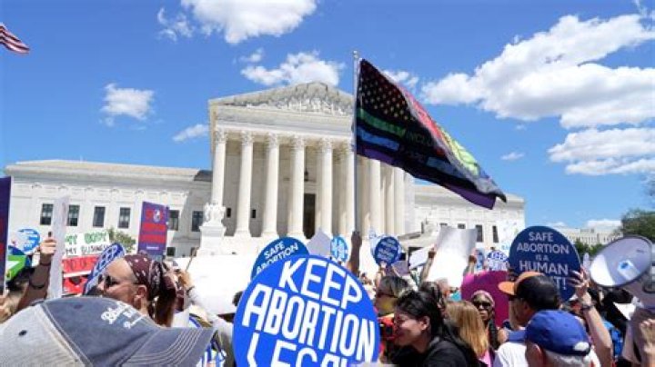 Dr. DeShawn Taylor Reacts To Supreme Court Overturning Abortion Rights – Hollywood Life