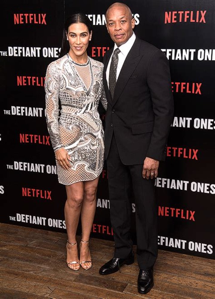 Dr. Dre & Wife Nicole Young Split After 24 Years Together