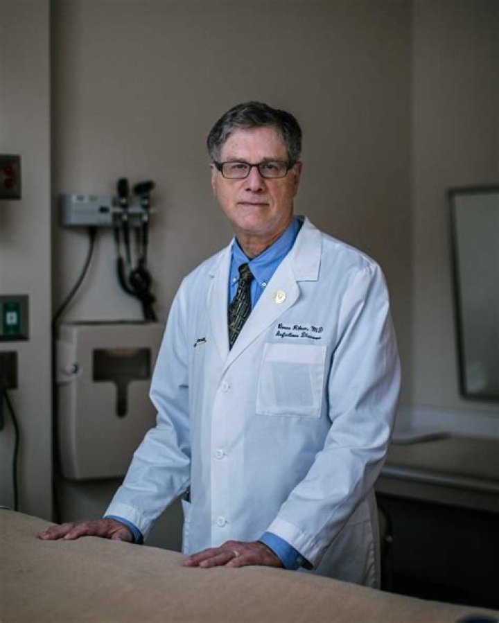 Dr. Kent Brantly: Ebola Survivor — PICS