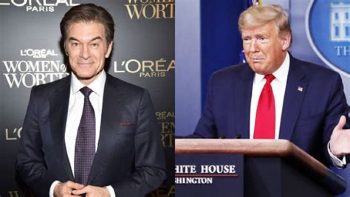 Dr. Oz Says ‘There’s No Way’ The Country Will Reopen By Easter After Trump’s Claims