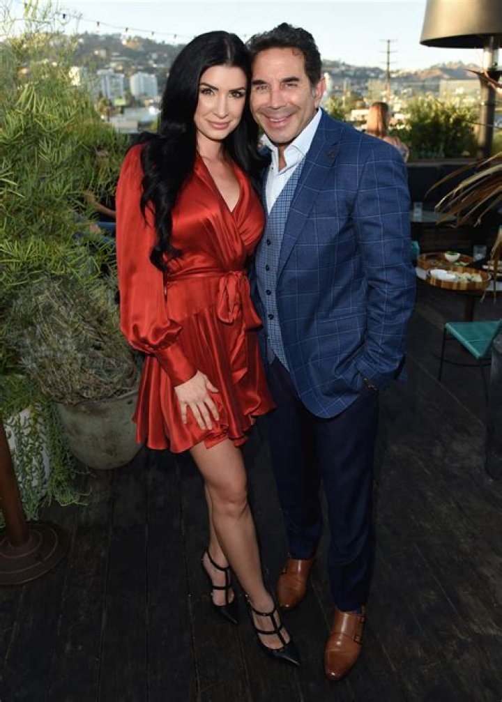 Dr. Paul Nassif & Brittany Pattakos — Pics