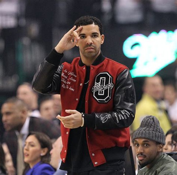 Drake At Toronto Raptors Games — SEE PICS
