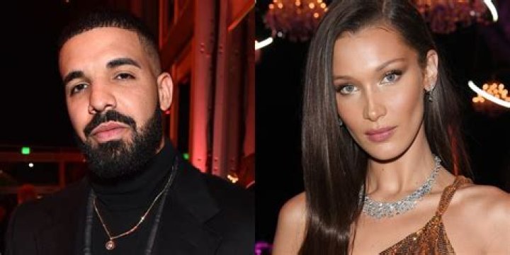 Bella Hadid & Drake — PICS