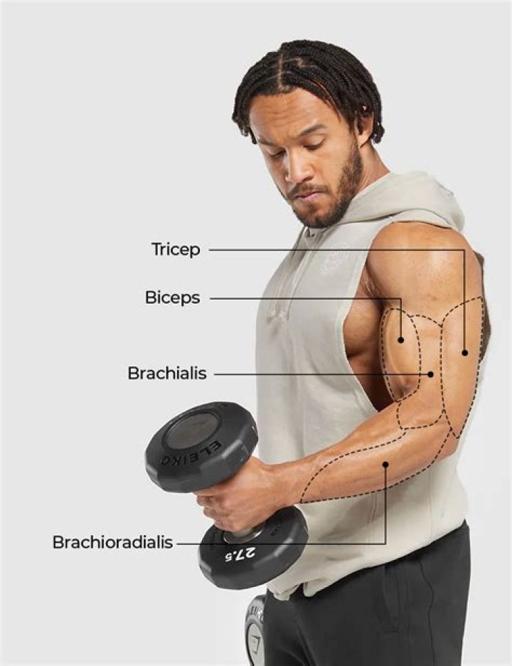 Drake’s Gym Photo Shows Arms & Muscles In Workout Tank – Hollywood Life