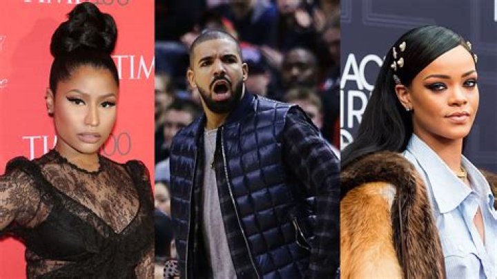 Drake & Nicki Minaj: Why She’s His Dream Girl, More Than Rihanna
