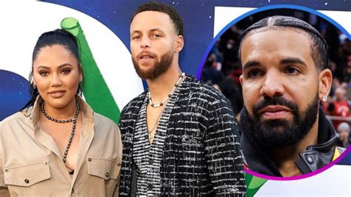 Drake’s ‘Race My Mind’ Mentions Ayesha Curry & Steph Responds – Hollywood Life