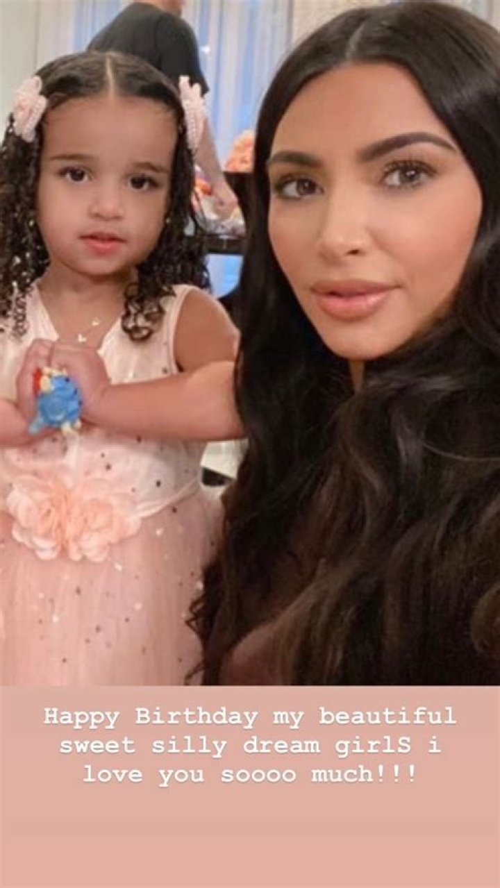 Dream Kardashian, 3, Gets Birthday Love From Kim, Kris Jenner & More — See Sweet Tributes