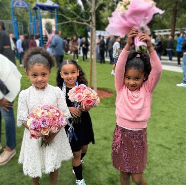 Dream Kardashian, 5, Looks So Grown Up In Cute New Photo Shared By Dad Rob