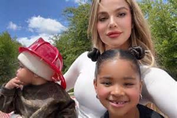 Rob Kardashian Shares Adorable Video Of Dream, 3, Trying To Sing ‘Old Town Road’ — Watch
