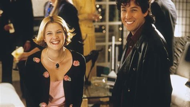 Drew Barrymore Cries Watching Her Movie ‘The Wedding Singer’ – Hollywood Life