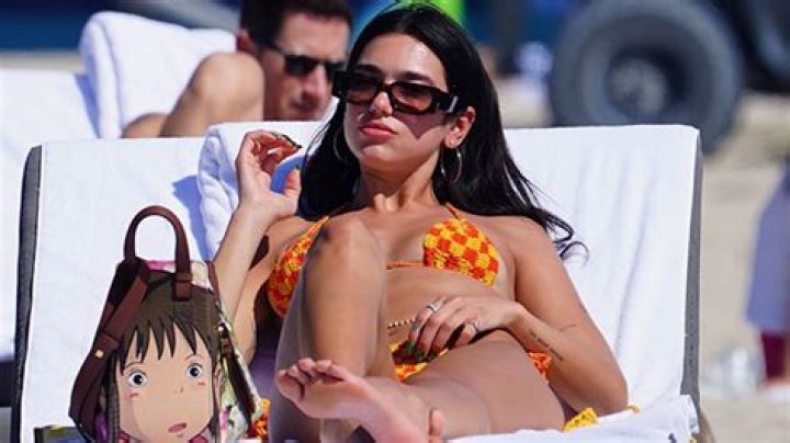 Dua Lipa Rocks Multiple Bikinis In New Summer Photo Dump