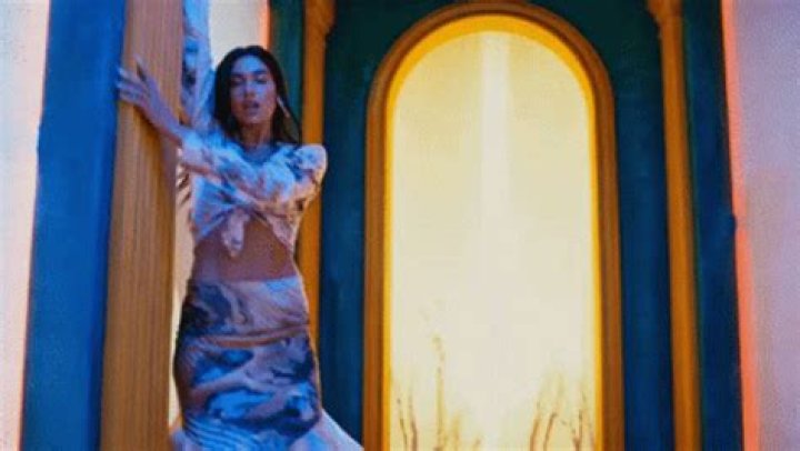 Dua Lipa Dances In Crop Top & Skirt For Sexy New ‘Potion’ Music Video