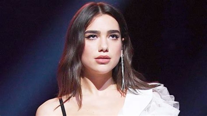 Dua Lipa Slays In Cutout Camouflage Corset In Sexy New Selfie: Photo