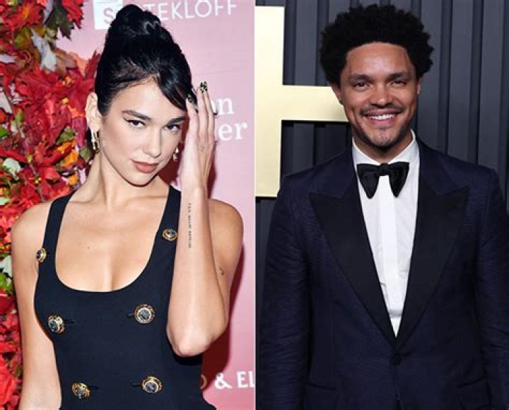 Dua Lipa Breaks Silence on Trevor Noah Dating Rumors On New Podcast: I’m ‘Quite Selfish’