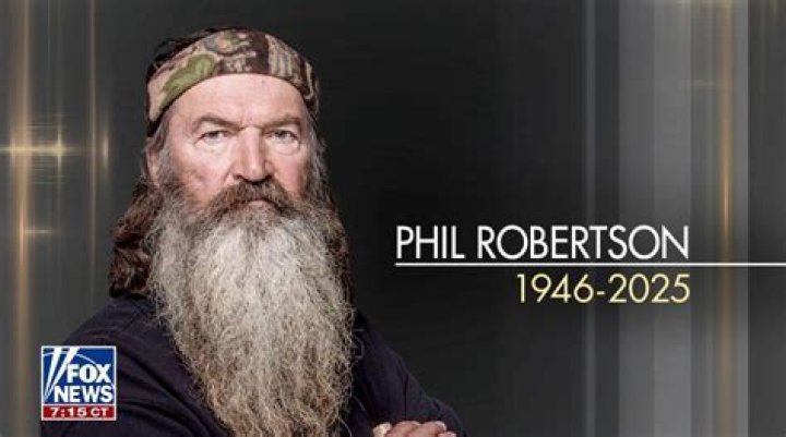 Phil Robertson: Black People Were ‘Happy’ Before Civil Rights