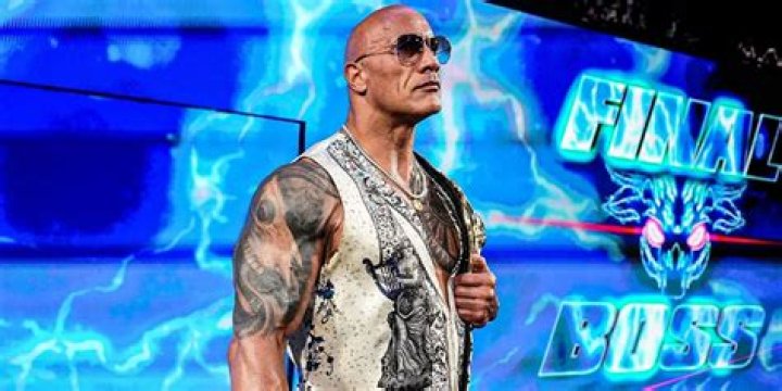 The Rock Returns To WWE’s ‘SmackDown’ With Bigger Than Ever Muscles – Hollywood Life