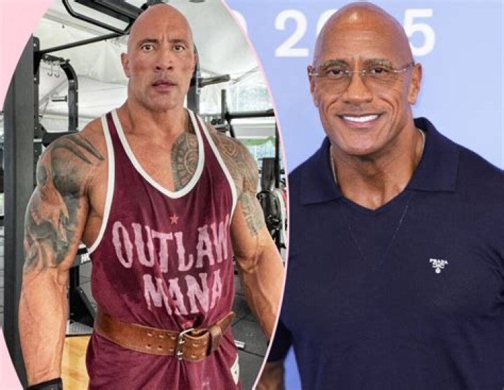 Dwayne ‘The Rock’ Johnson’s Throwback Pic At 11 In Dad’s Wrestling Outfit – Hollywood Life