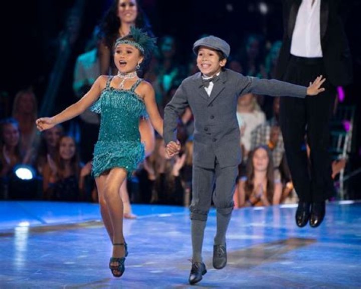 Cutest Outfits On ‘DWTS: Juniors’ — PICS