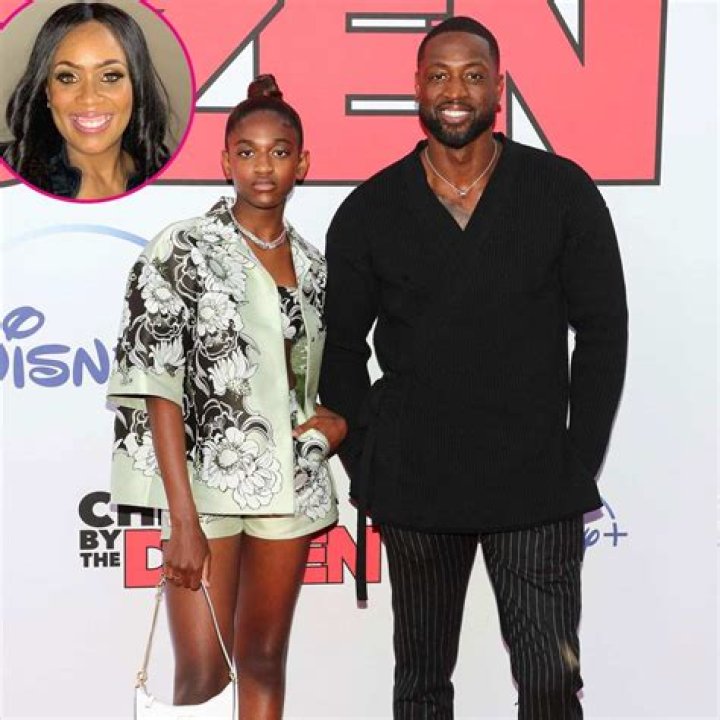 Dwyane Wade Claps Back At Ex In New Court Docs & Insists Daughter Zaya Should Be Able To Change Gender
