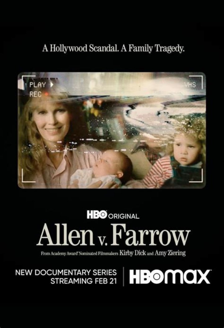 ‘Allen v. Farrow’: Never-Before-Seen Video Of Dylan Farrow At Age 7 Featured In Doc Trailer