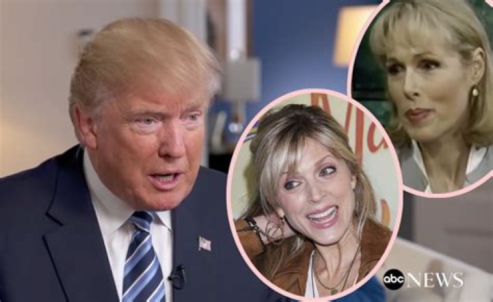 Donald Trump Accused Of Assault By Writer E. Jean Carroll: He ‘Forced’ Himself Inside Me