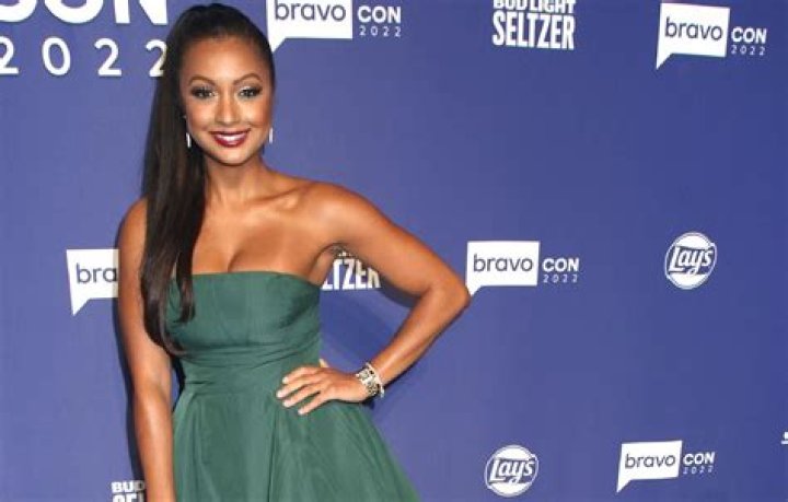 Eboni K. Williams Shares ‘RHONY’ Reunion Spoilers — Interview – Hollywood Life