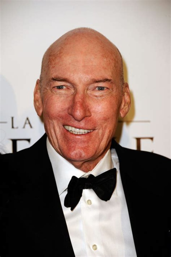 Ed Lauter — Pics Of The Late Actor