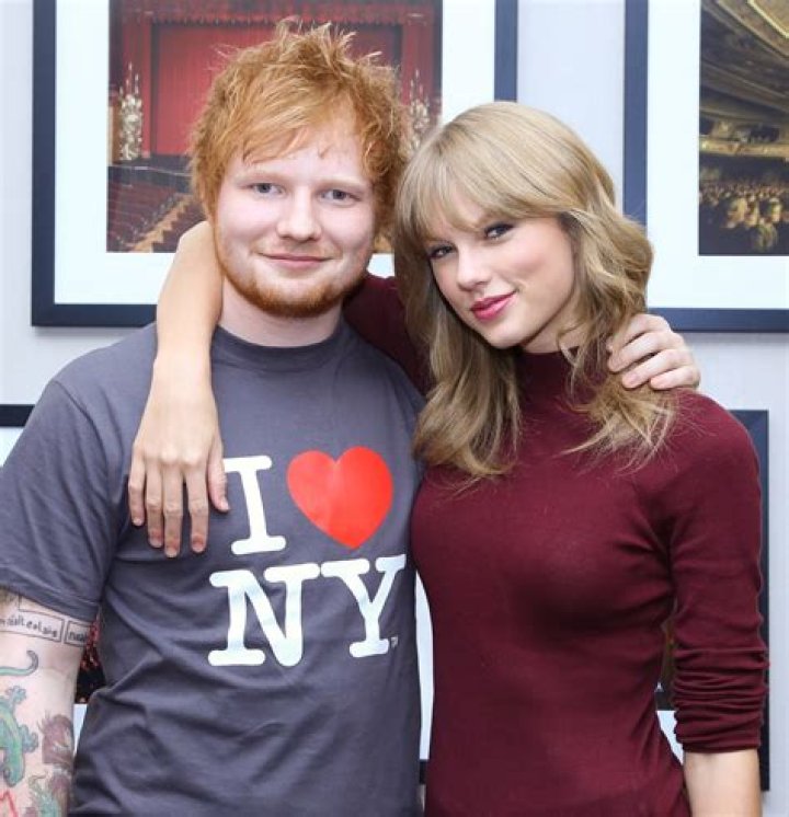 Ed Sheeran Admits He’s Slept With Girls In Taylor Swift’s Squad — But Who?