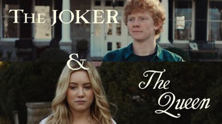 Taylor Swift Joins Ed Sheeran For New Remix Of ‘The Joker & The Queen’ — Watch The Video