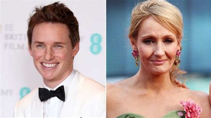 Eddie Redmayne Criticizes JK Rowling’s Anti-Trans Tweets In Statement – Hollywood Life