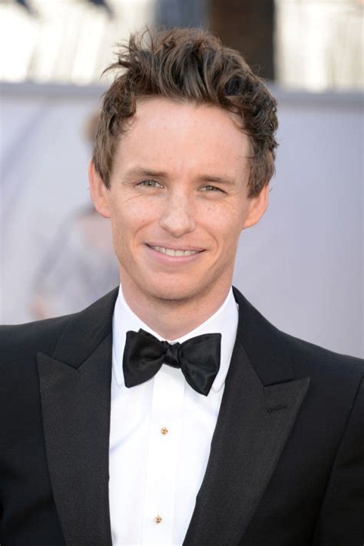 Eddie Redmayne – Hollywood Life