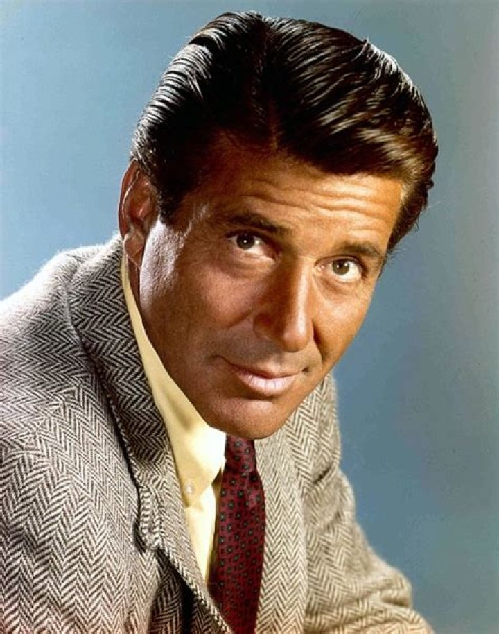 [PICS] Efrem Zimbalist Jr. — Photos Of The Passed TV Star – Hollywood Life