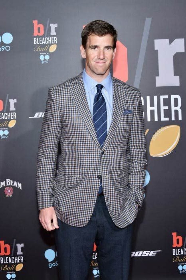 Eli Manning Celebrity Profile – Hollywood Life