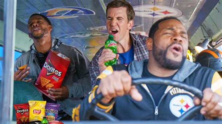 How Eli Manning Learned Olivia Rodrigo’s ‘Good 4 u’ For Super Bowl Ad – Hollywood Life