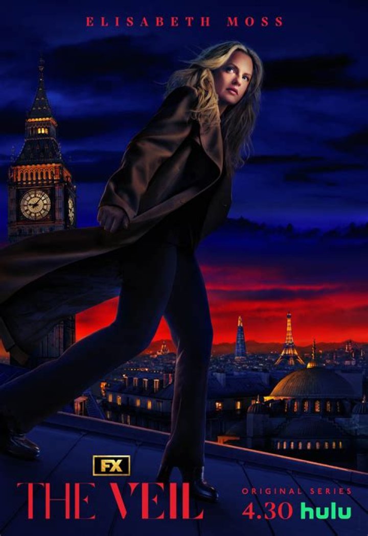 Elisabeth Moss Explains How She Prepared for Her Complex MI6 Role in ‘The Veil’ (Exclusive Interview)