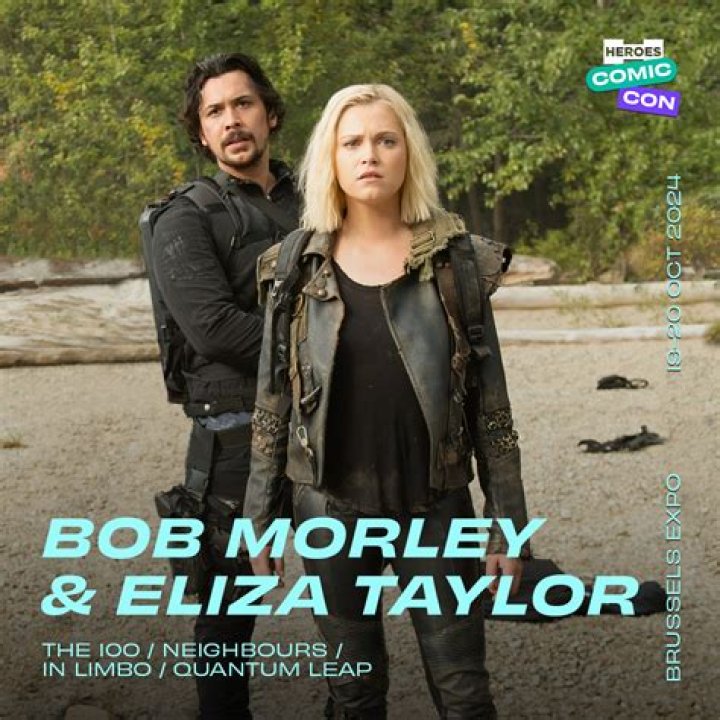 Eliza Taylor Reveals Bob Morley Love Story: ‘The 100’ Star Opens Up – Hollywood Life