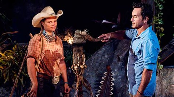 ‘Survivor’: Elizabeth Admits She Could ‘Feel The Fear’ When She Shook Up Tribal Council