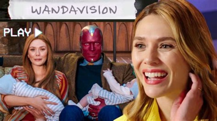 Elizabeth Olsen Cracks Up Over Fan Theory That Sisters Mary-Kate & Ashley Will Have Role In ‘WandaVision’