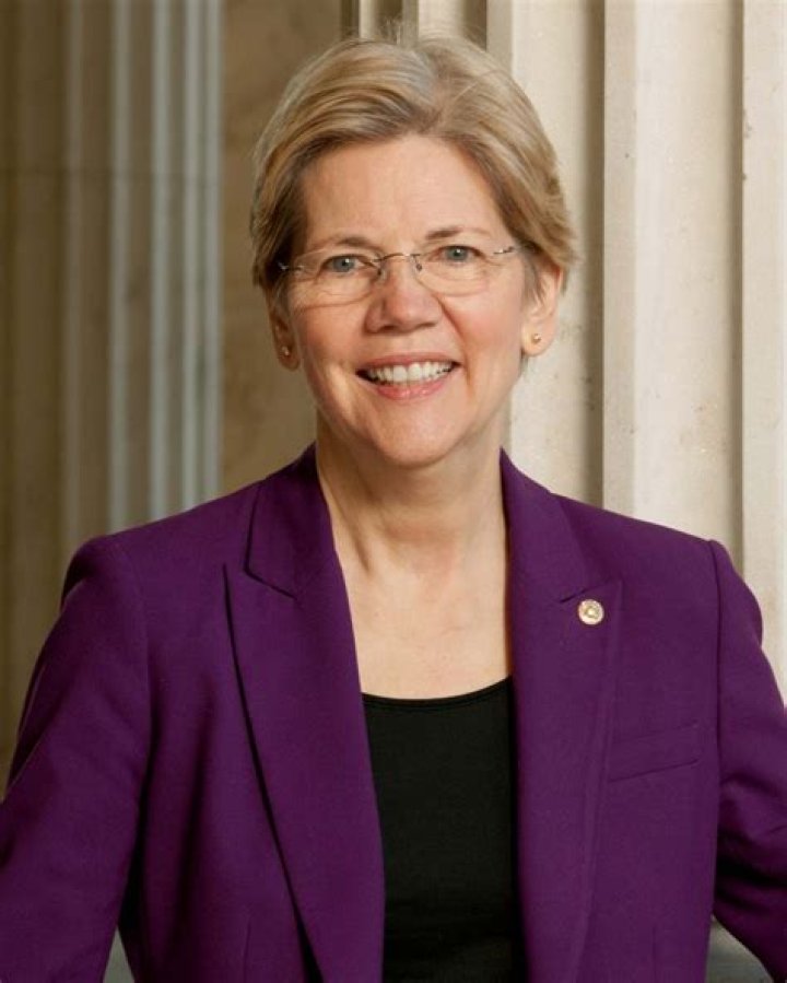 Elizabeth Warren — PICS