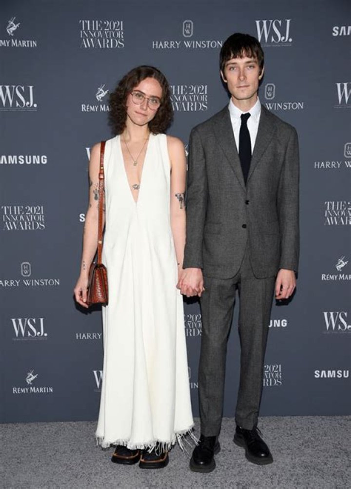 Ella Emhoff & BF Sam Hine Hold Hands On Date Night At WSJ Awards In NYC — Photos
